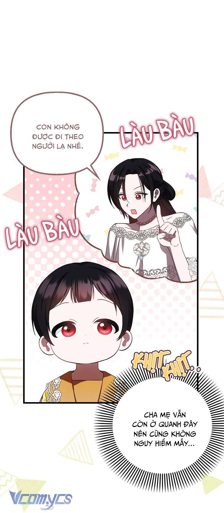 lần đầu bé út được yêu thương chapter 18 8