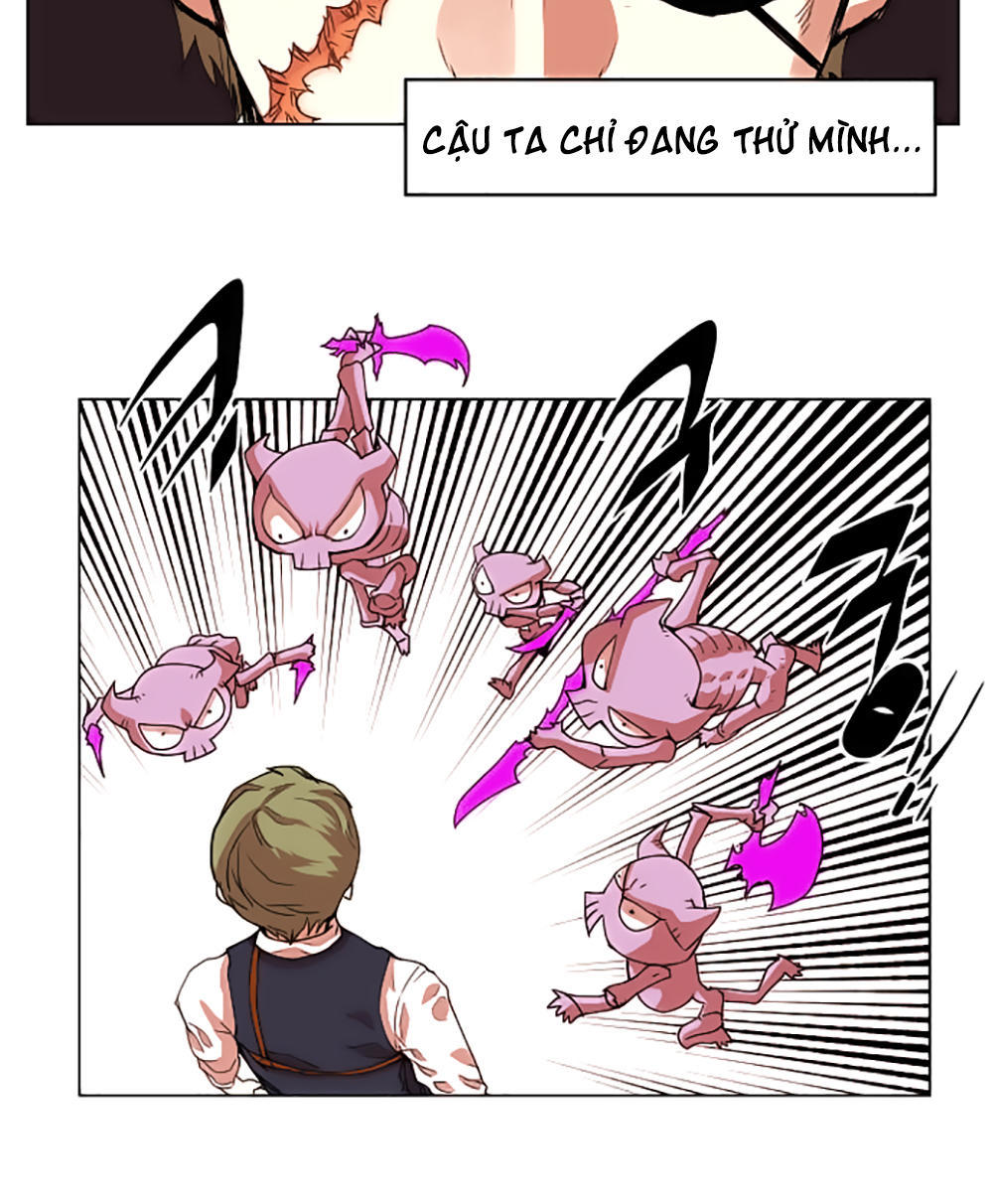 hard core leveling warrior chapter 24 26