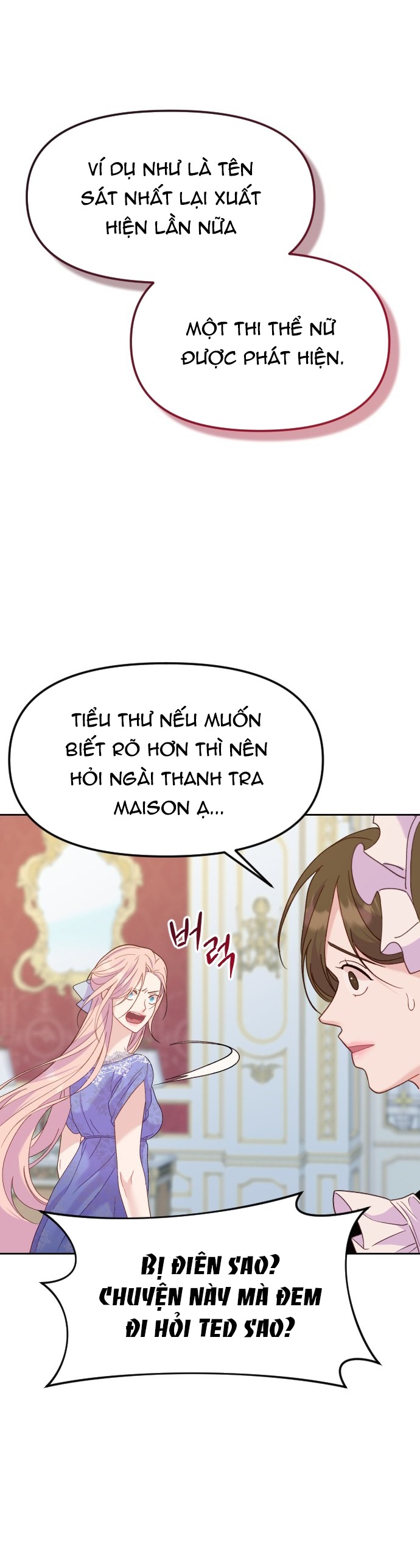 Yêu Hoặc Chết chapter 13.1 - Trang 9