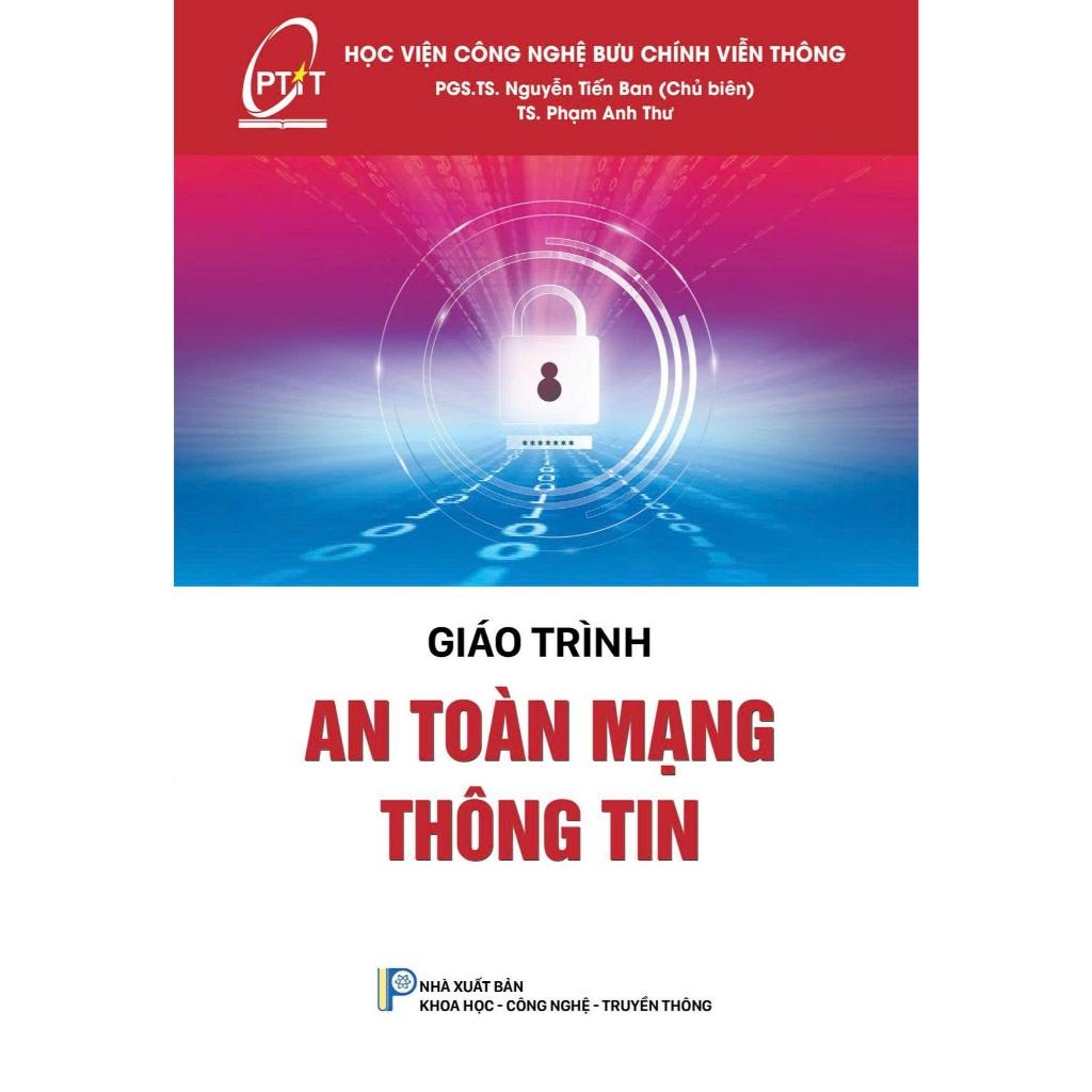 Giáo trình An toàn mạng Thông tin