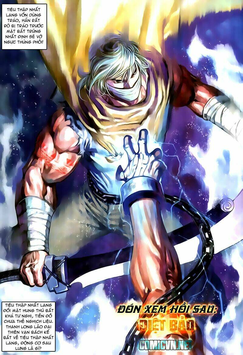 cổ long quần hiệp chapter 41 30