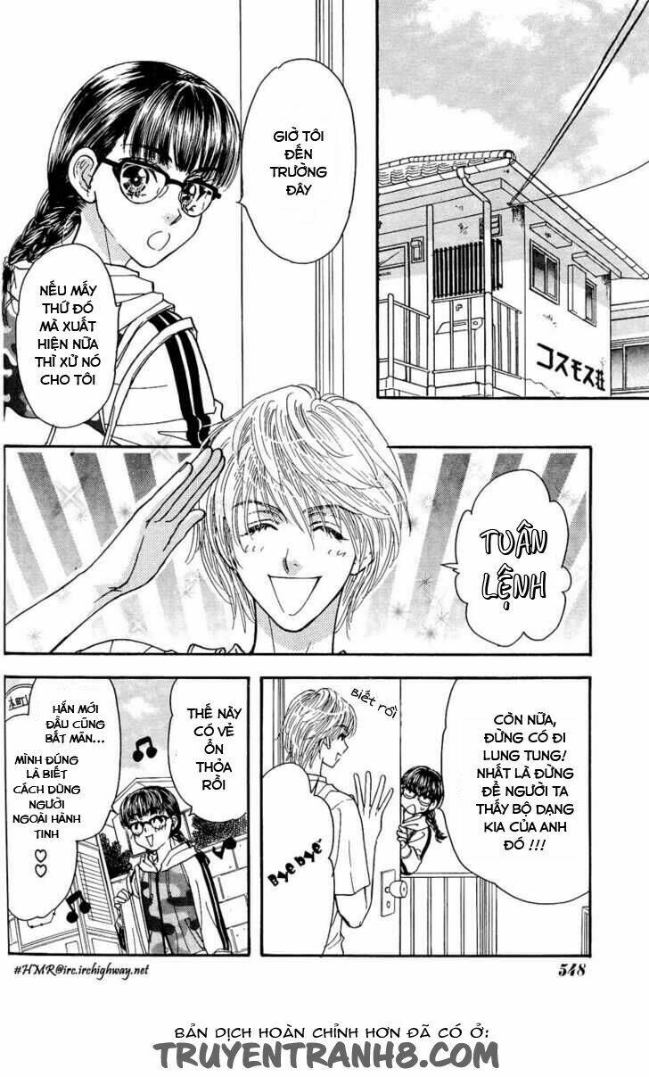 welcome to cosmos apartment chapter 1 19