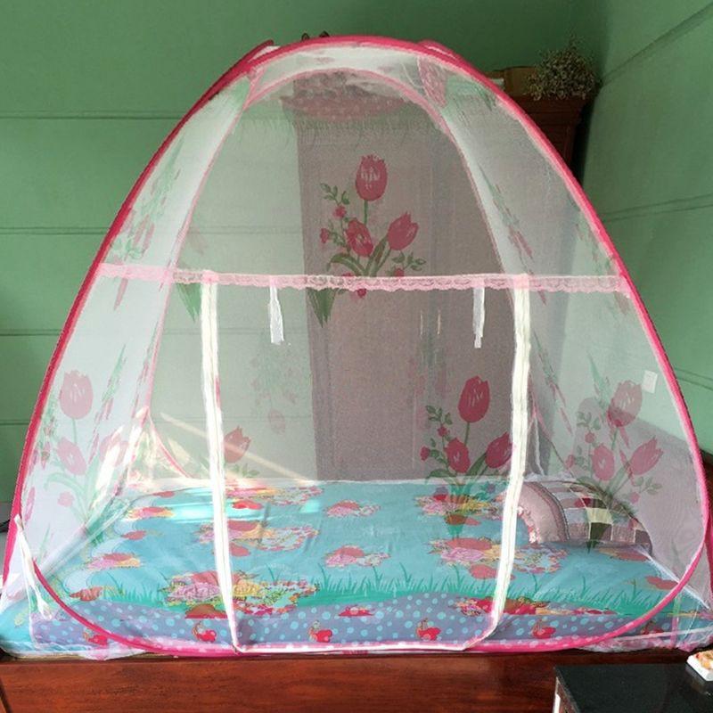 Mùng chụp tự bung hàng Thái loại 1