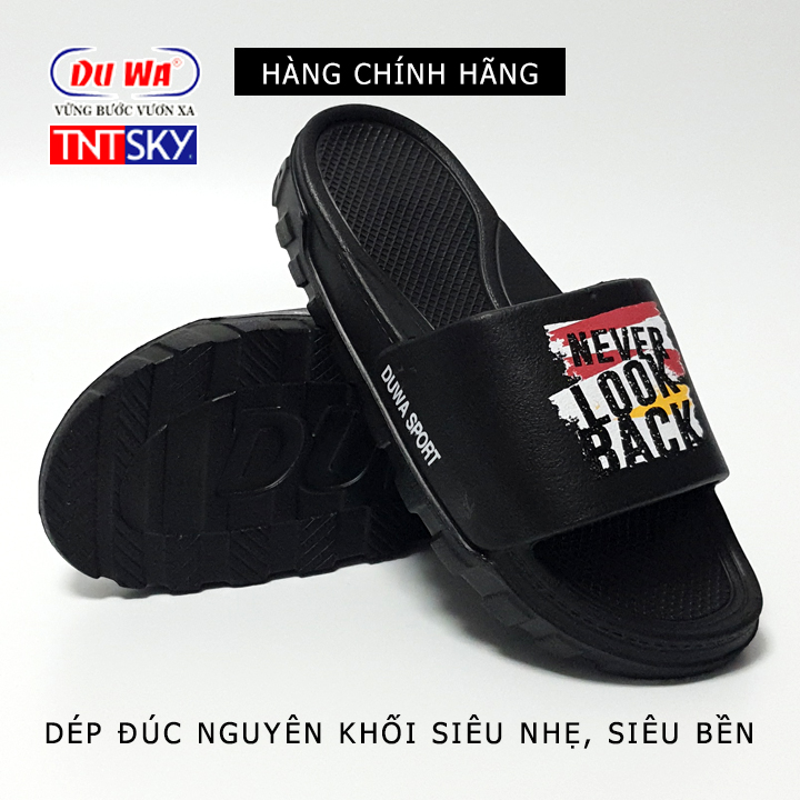 Dép đúc siêu nhẹ nam, nữ DUWA - Hàng chính hãng - TK2272