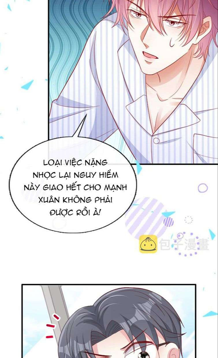 tôi với hình mẫu lý tưởng lìa trần rồi! chapter 46 11