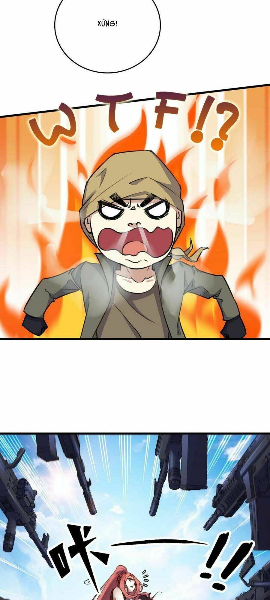 tối cường binh vương chapter 66 3
