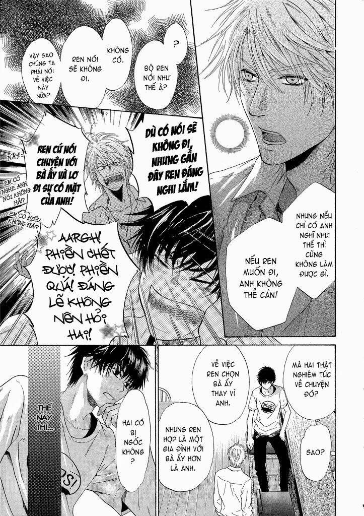 người yêu siêu cấp chapter 11 26