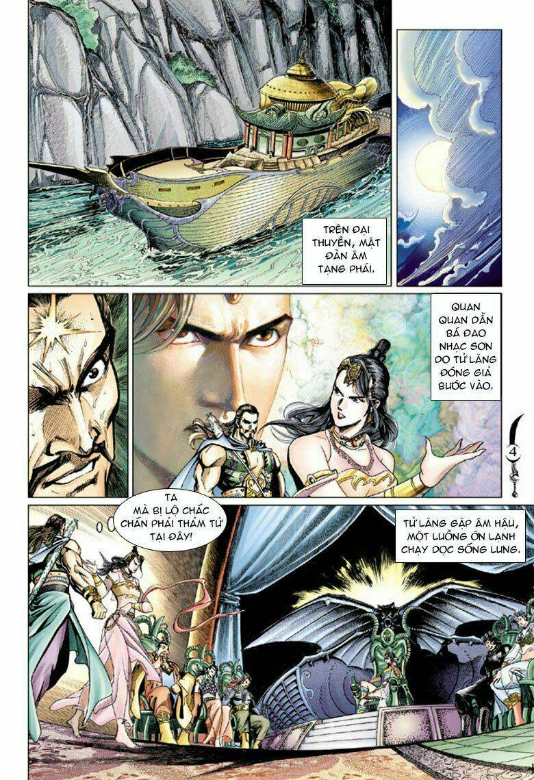 đại đường song long truyện chapter 56 4