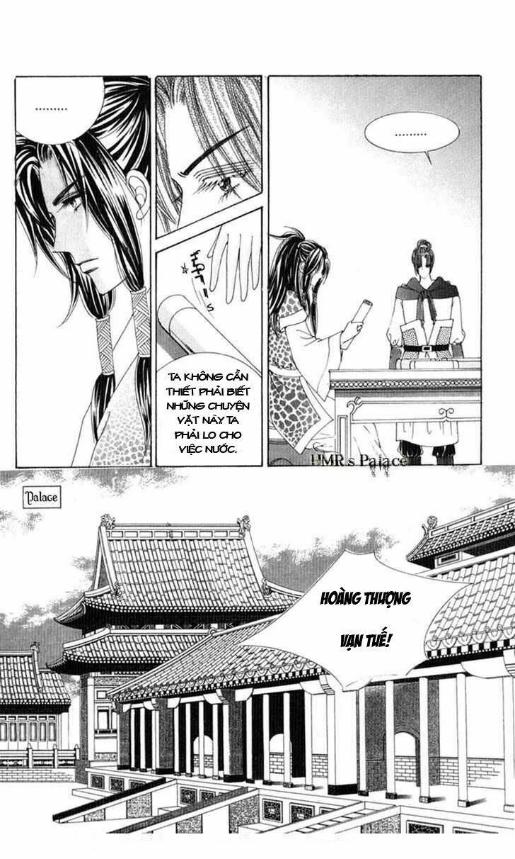 crazy girl shin bia - nữ hoàng rắc rối chapter 19 17