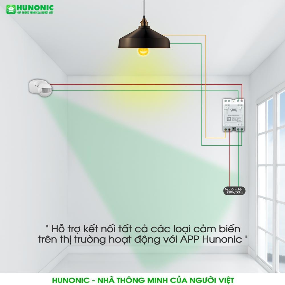 Modul Input Hunonic – Giải Pháp Đầu Vào Thông Minh Và Đa Dạng