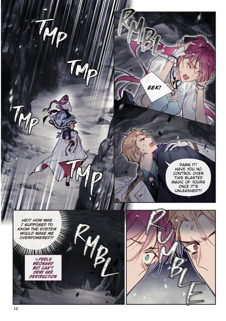 Sách ngoại văn: Villains Are Destined To Die - Vol. 7