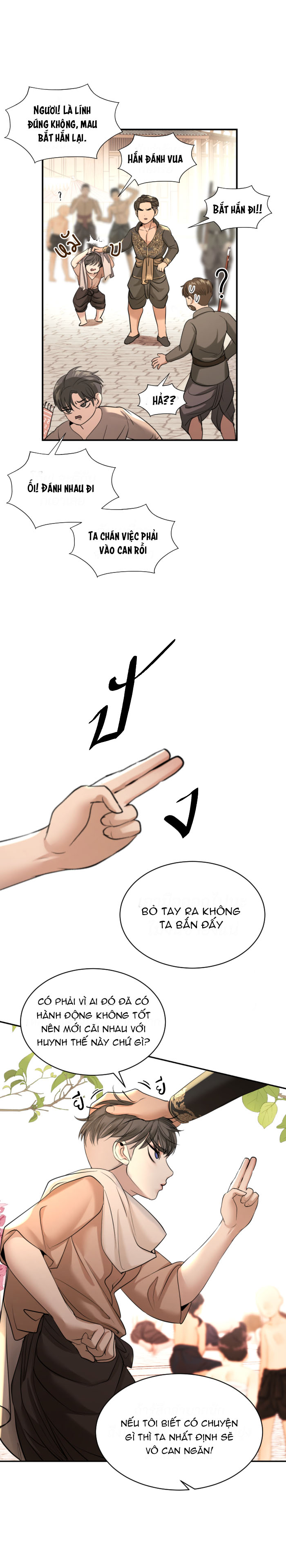 tôi là công tử đẹp nhất xiêm chapter 37 36