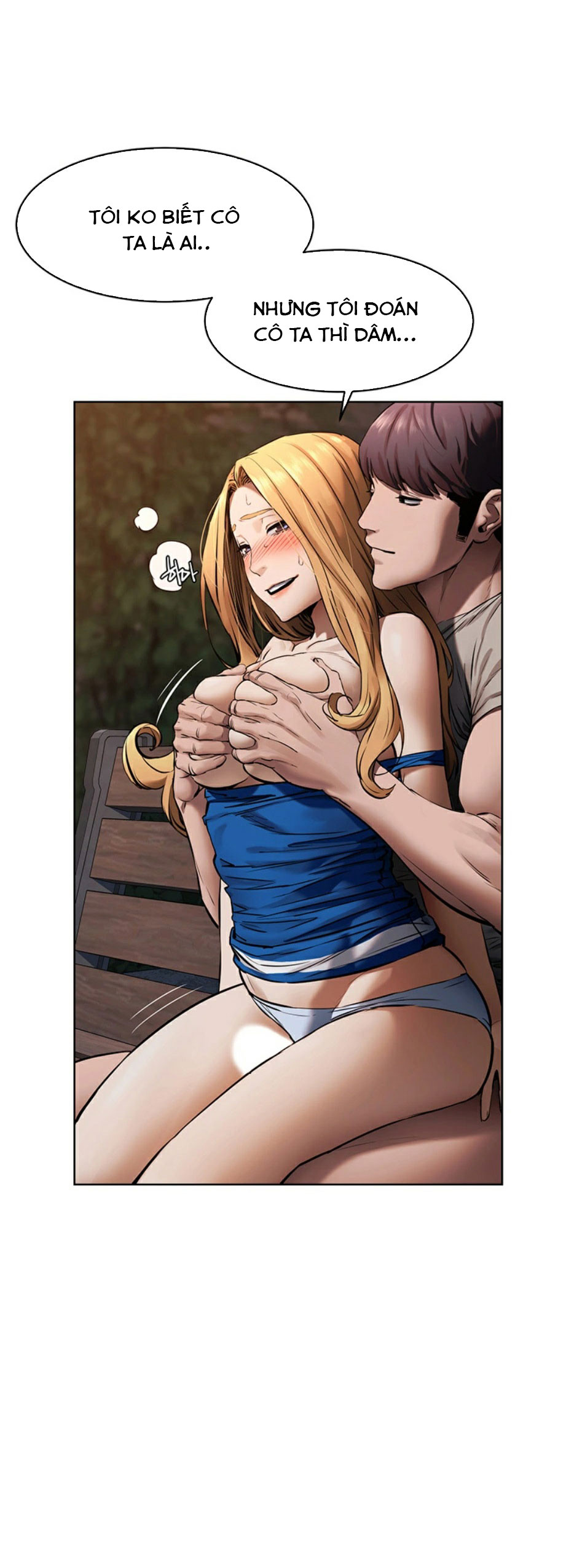 cuộc chiến thầm lặng chapter 191 14