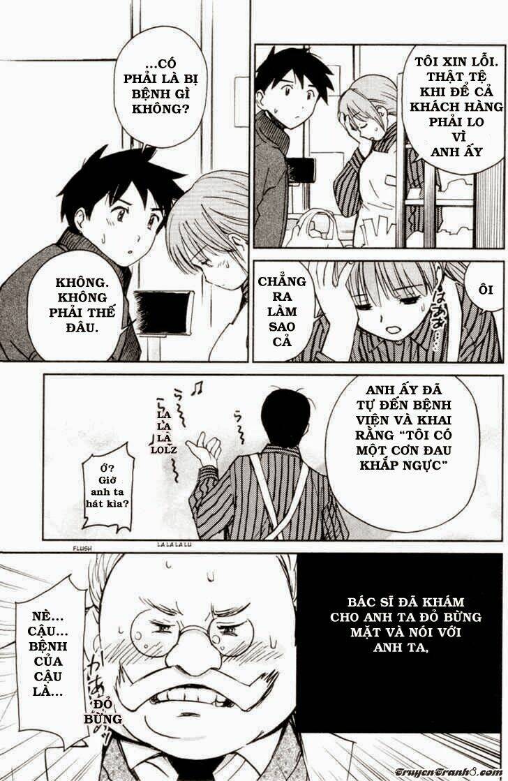 itoshi no kana chapter 14 18