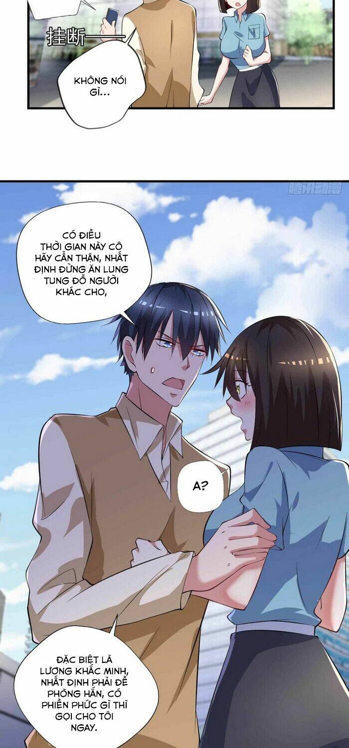 mở phòng khám tại tu tiên giới chapter 75 17