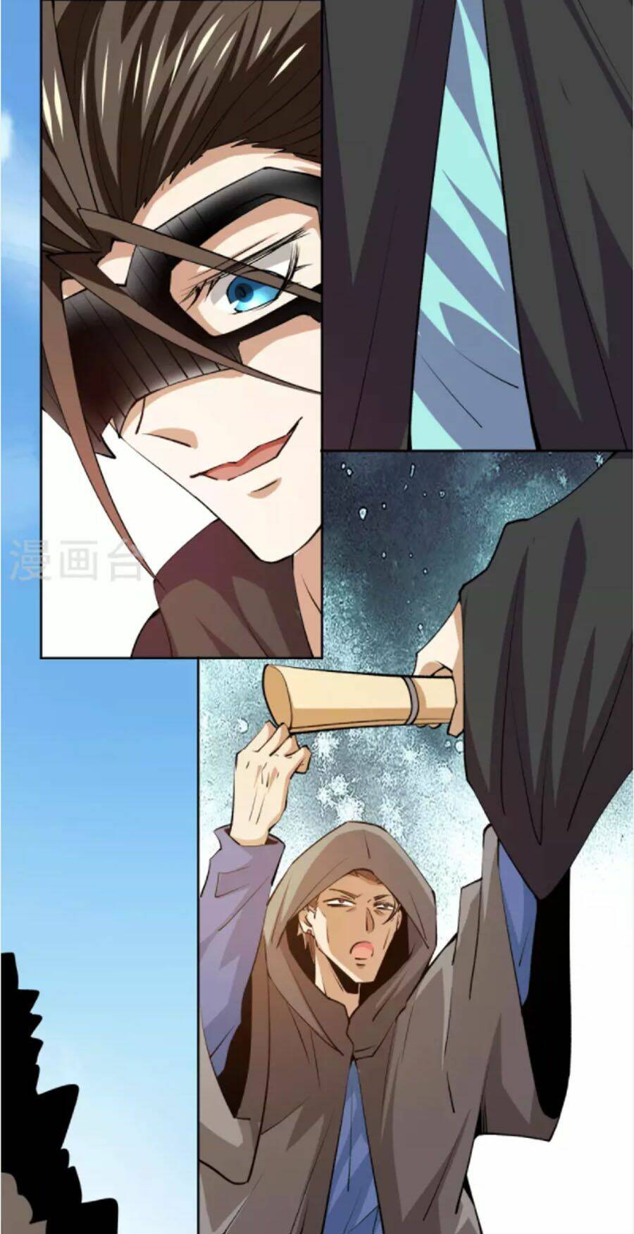 đô thị đỉnh phong cao thủ chapter 282 28