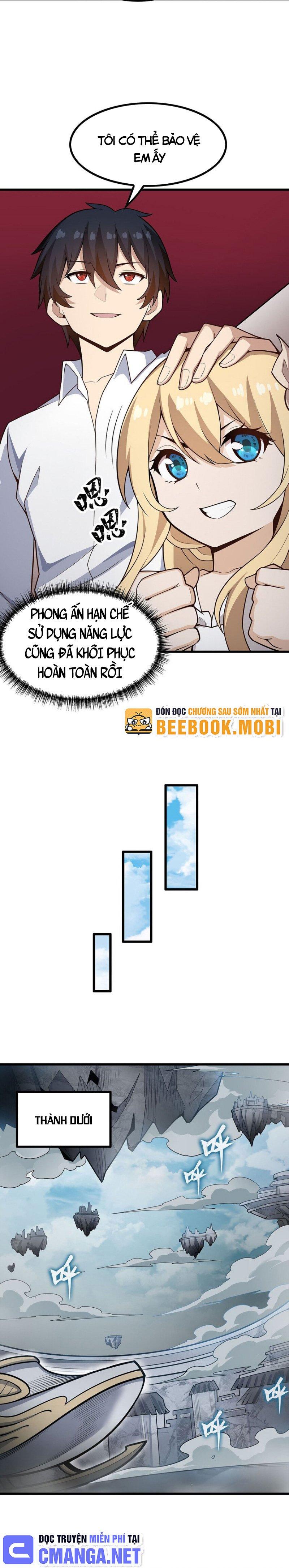 vô hạn sứ đồ và 12 nữ chiến binh chapter 375 17