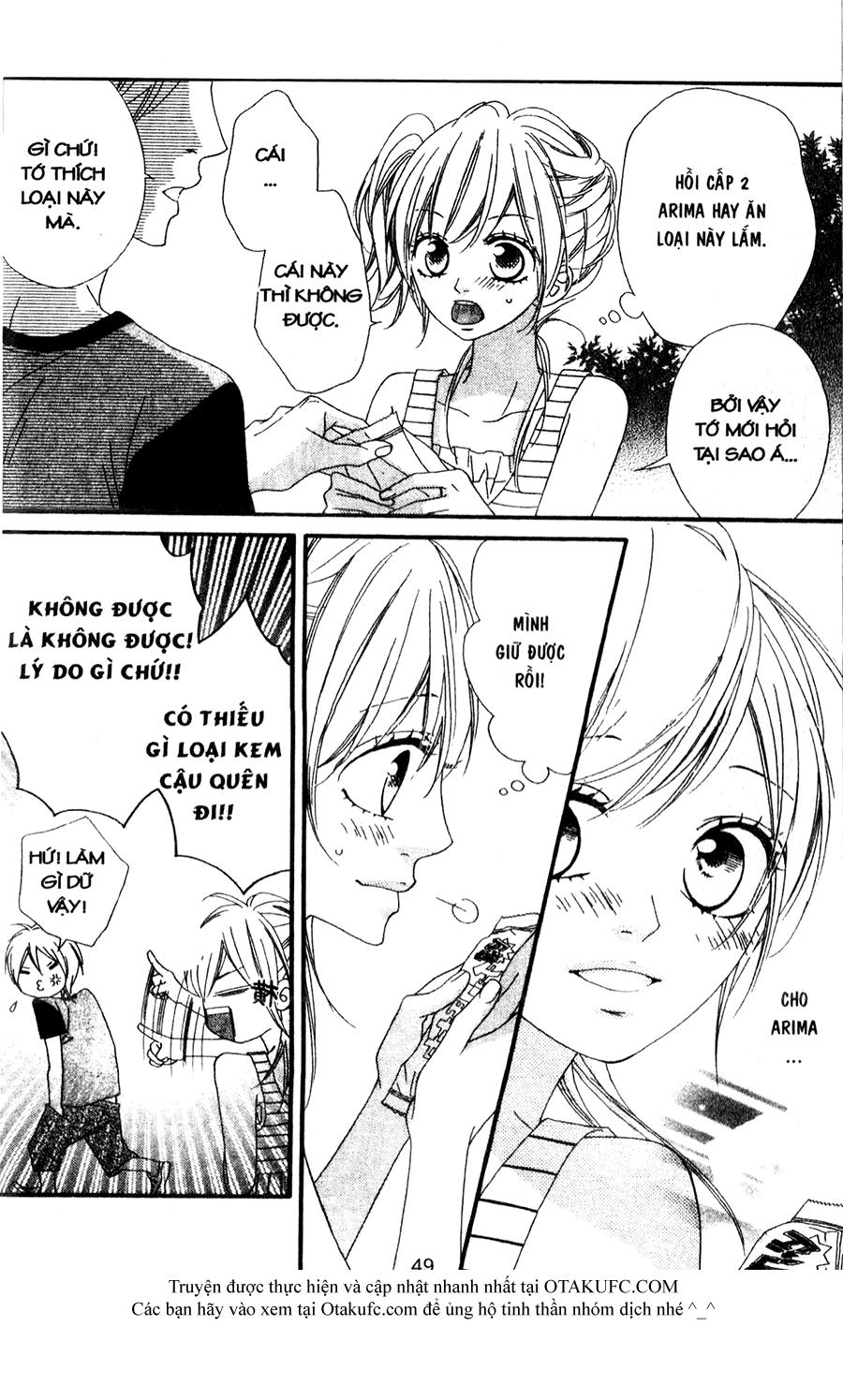 mune ga naru no wa kimi no sei chapter 7 12