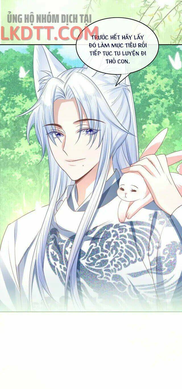 hắc hóa nam chính trực tuyến nuôi thỏ chapter 23 17