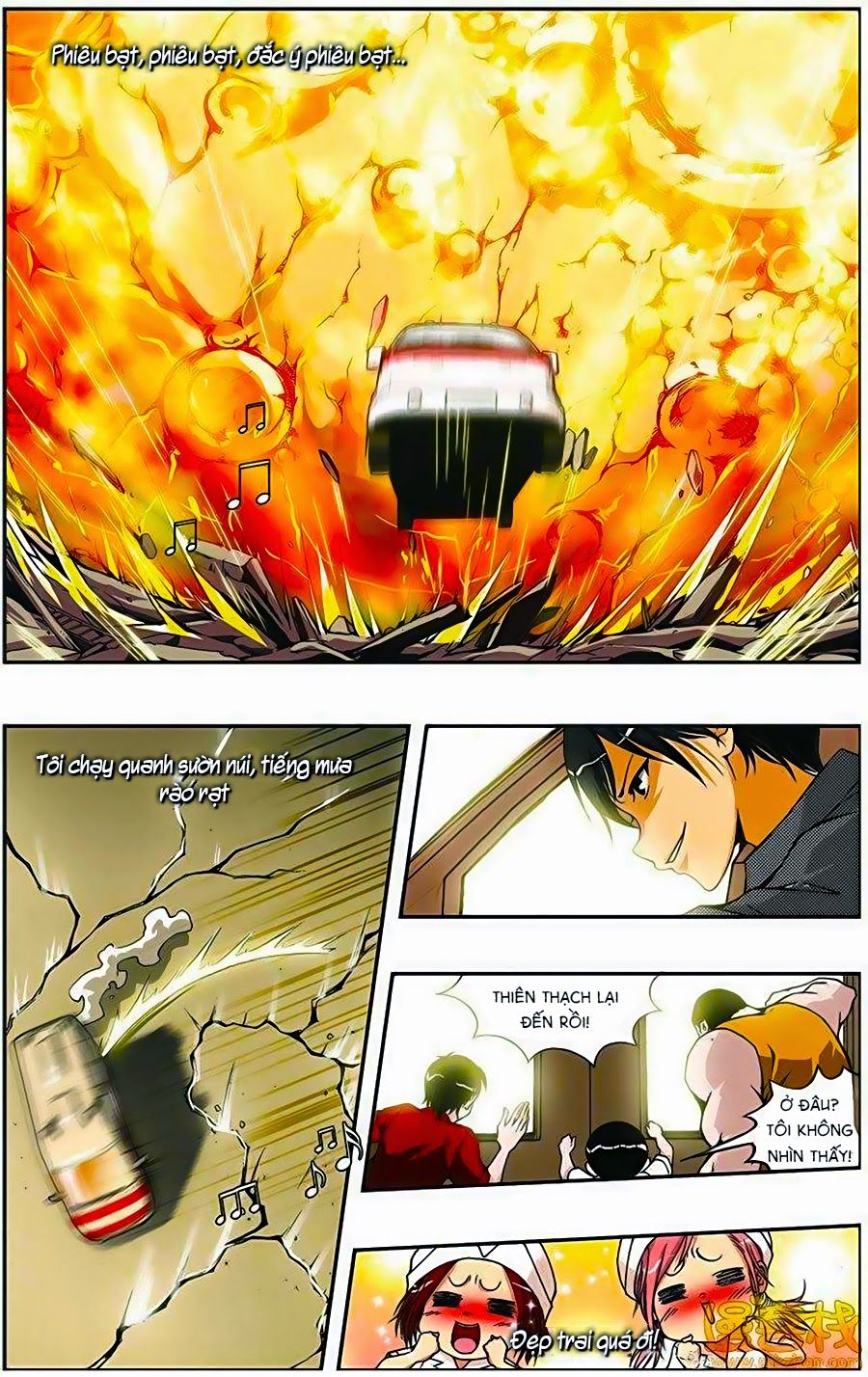 thâu tinh cửu nguyệt thiên chapter 202 8