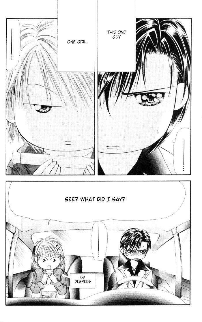 thử thách của kyouko chapter 33 18