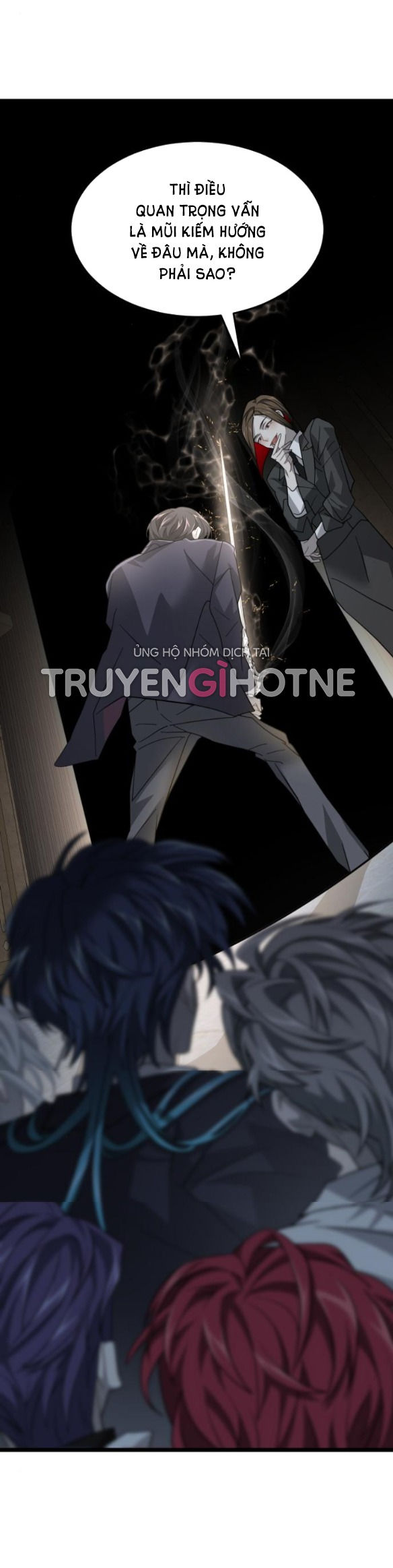 dark moon - tế đàn ánh trăng chapter 44.2 46