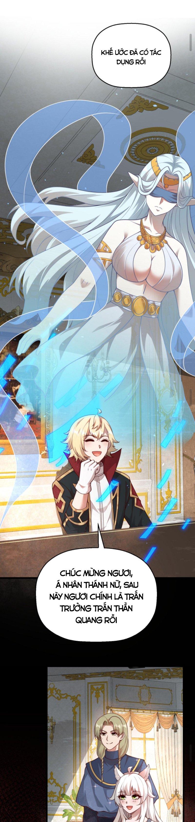 người chơi và nhân chính đều muốn làm hại ta chapter 29 7