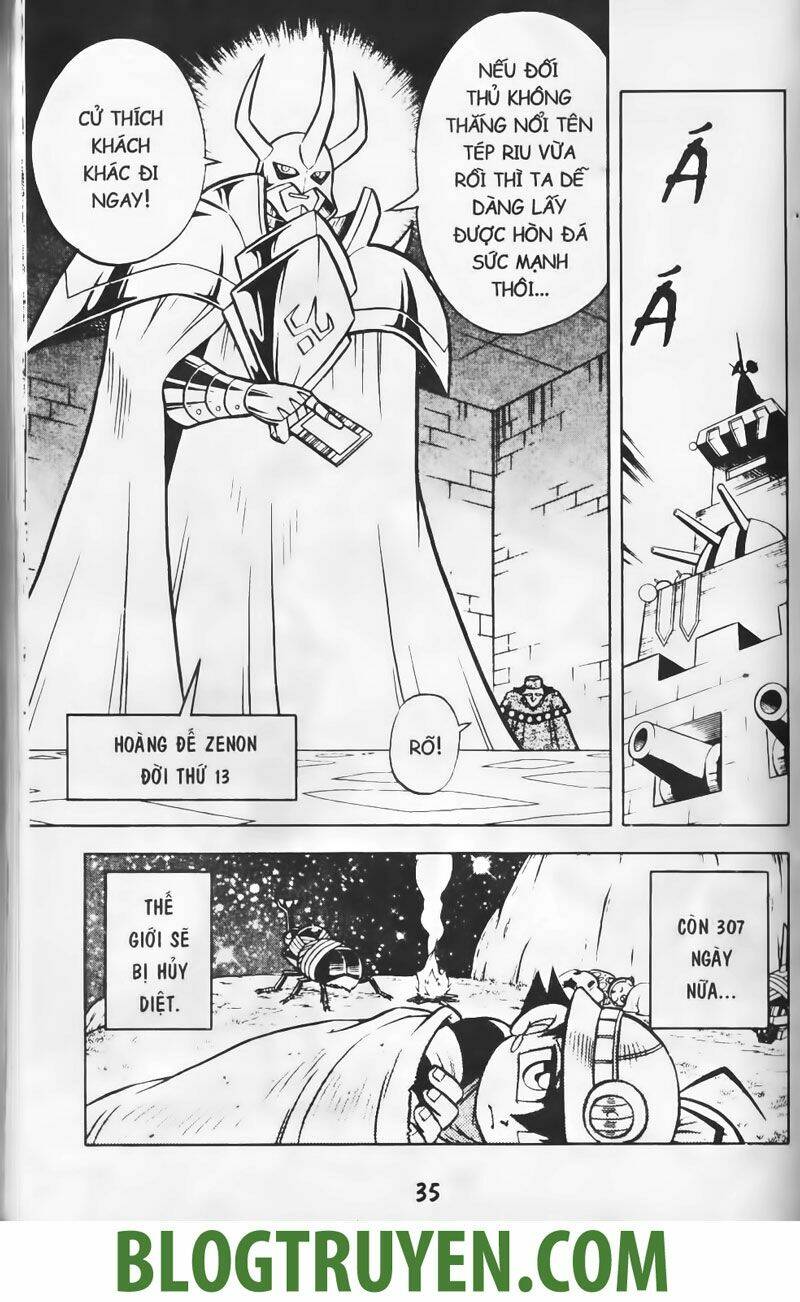 vua côn trùng chapter 31 35