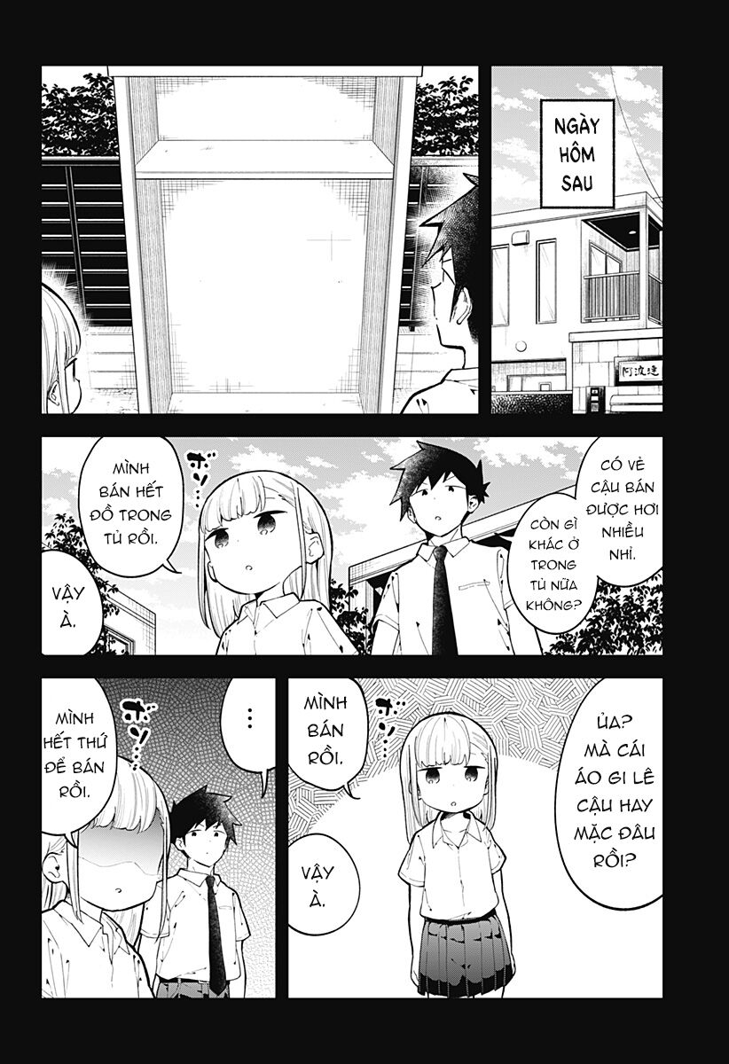 aharen-san wa hakarenai chapter 151 6