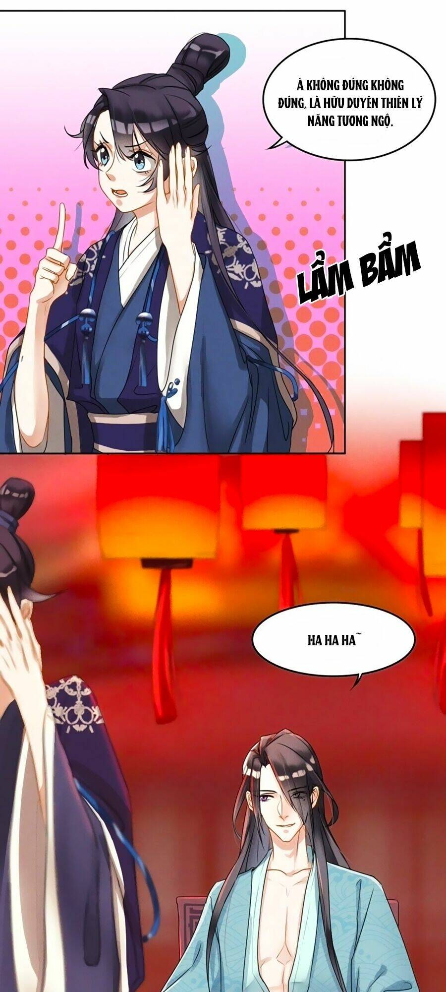 thần nữ thái năng liêu chapter 2 12