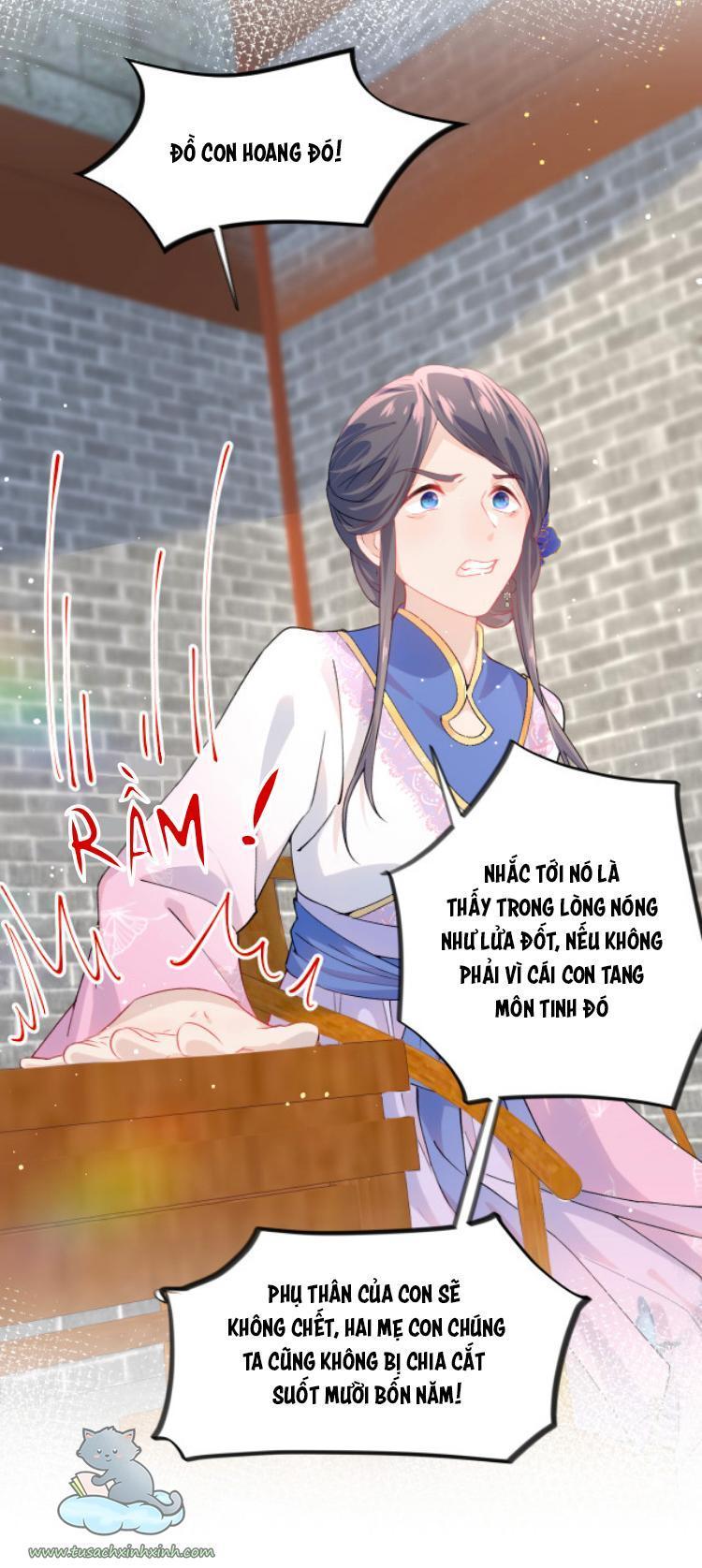 một đêm nọ đột nhiên yandere tới! chapter 39 32