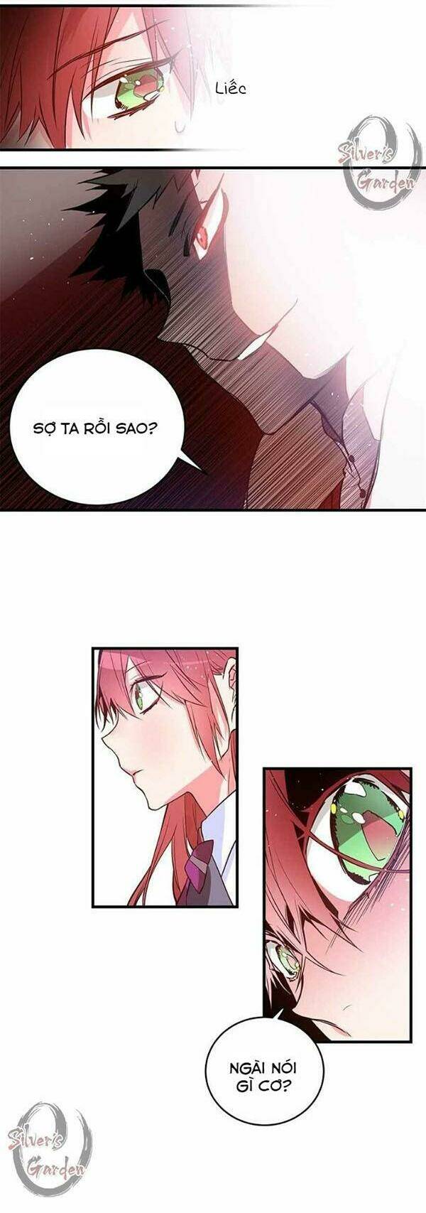 hung mãnh tiểu thư chapter 12 15