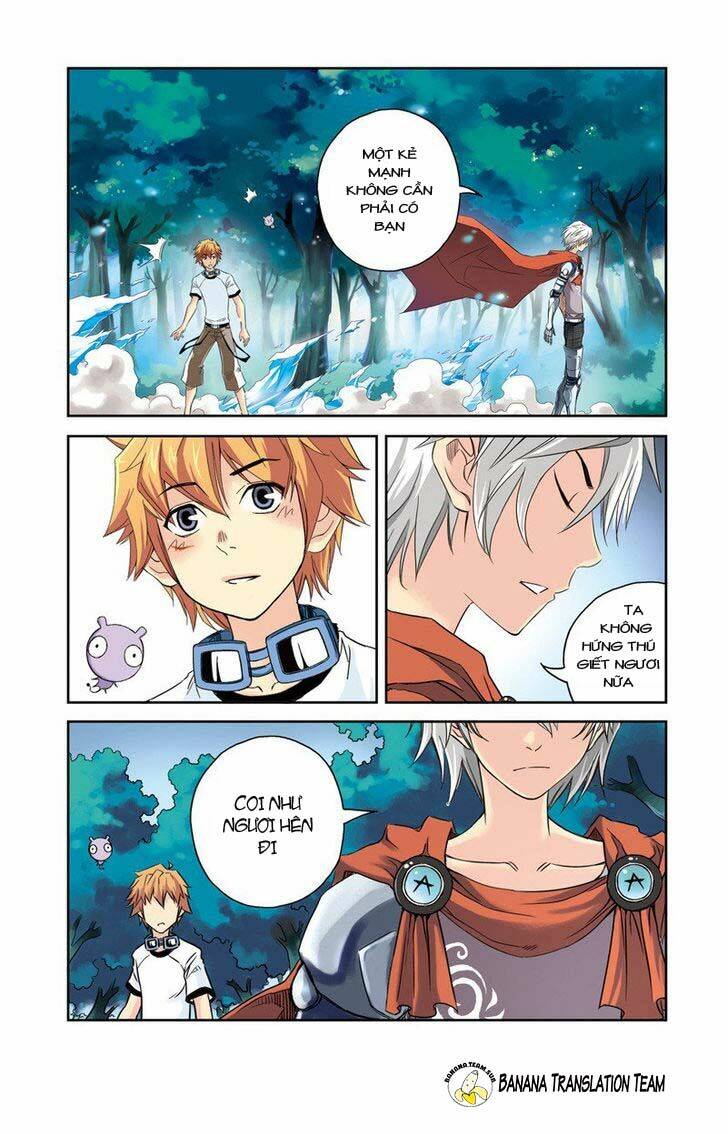 above the cloud sea chapter 10 2