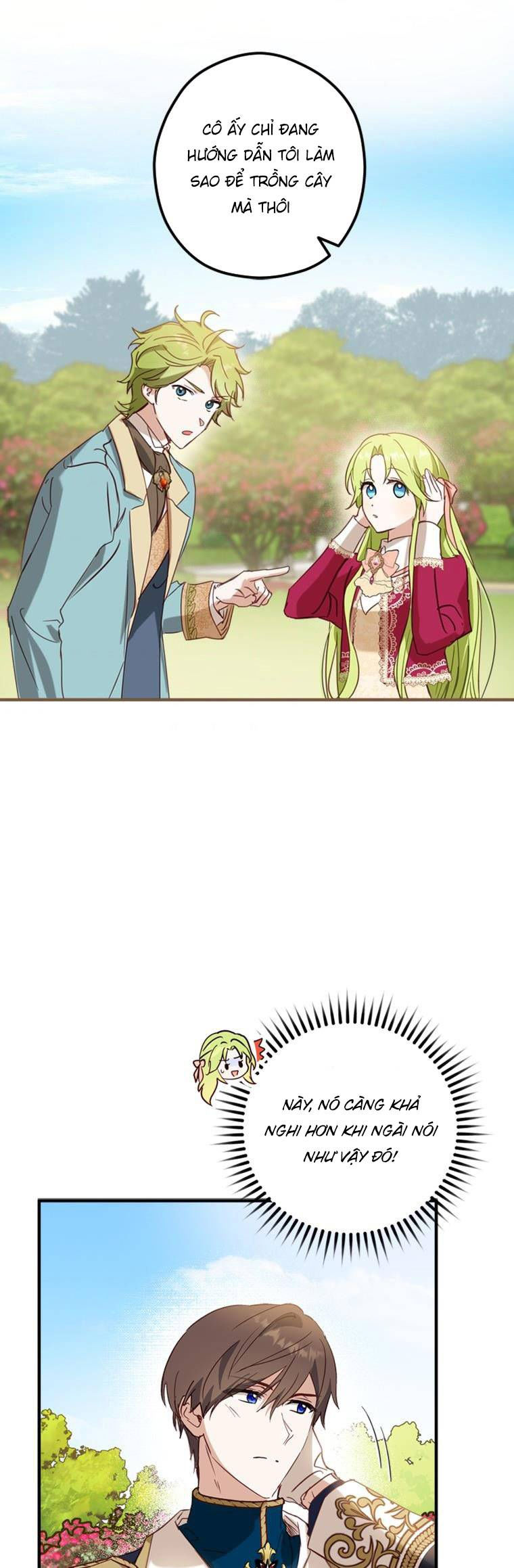 đã bảo nữ chính cải nam trang cơ mà ! chapter 3 19