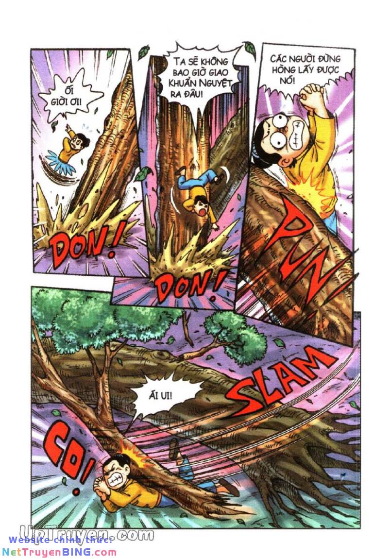 ô long viện linh vật sống chapter 134 2