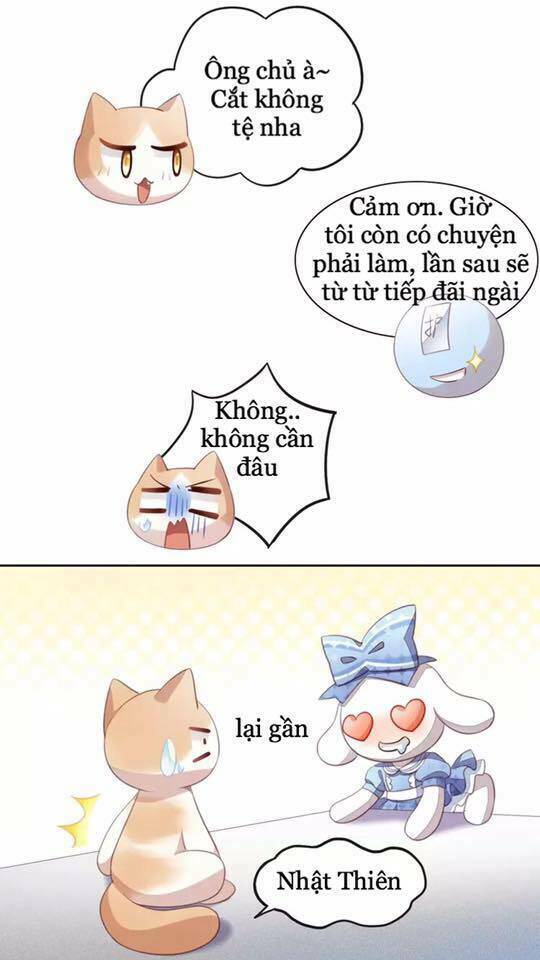 dưới móng vuốt mèo chapter 17 90