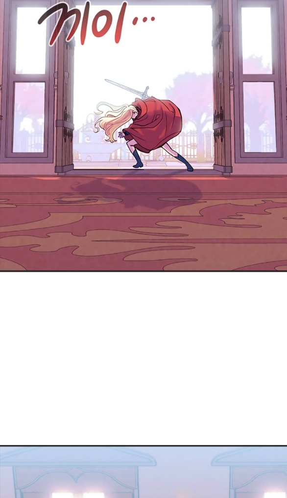 [bản 18+] trò chơi săn mồi của hoàng đế và thánh kỵ sĩ chapter 17.1 12