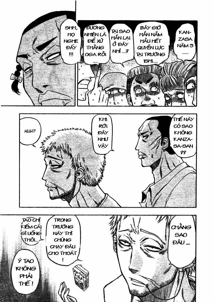 beelzebub - vua quỷ chapter 3 15