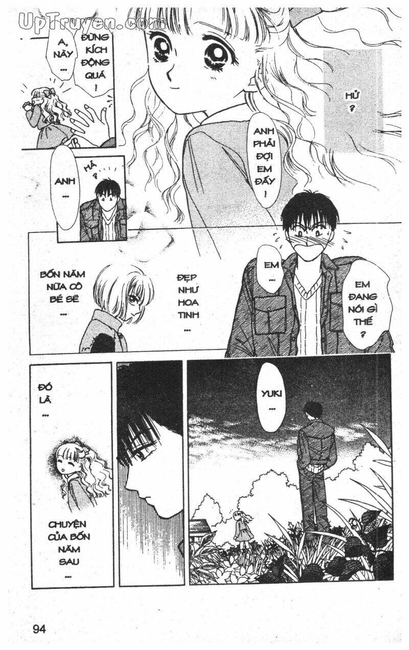 hoàng tử hoa - bud boy chapter 5 96