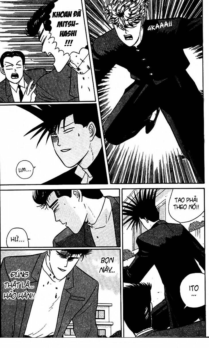 kyou kara ore wa - cặp bài trùng chapter 23 11