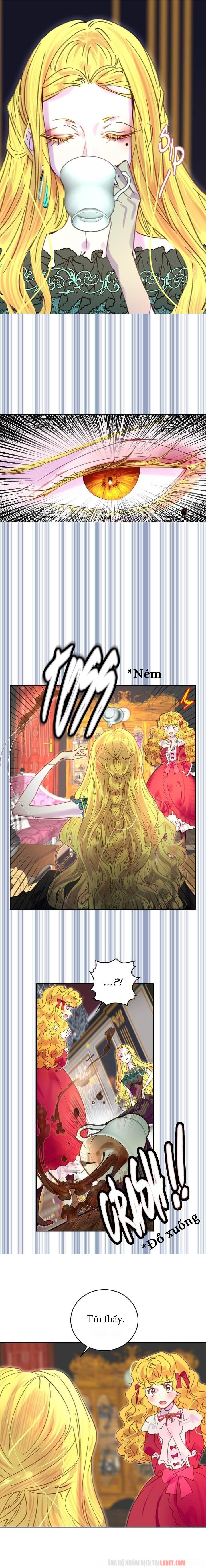 đừng xem thường nữ phụ chapter 96 9