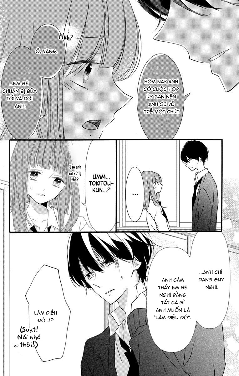 tôi đã kết hôn với masaomi-kun chapter 1 44