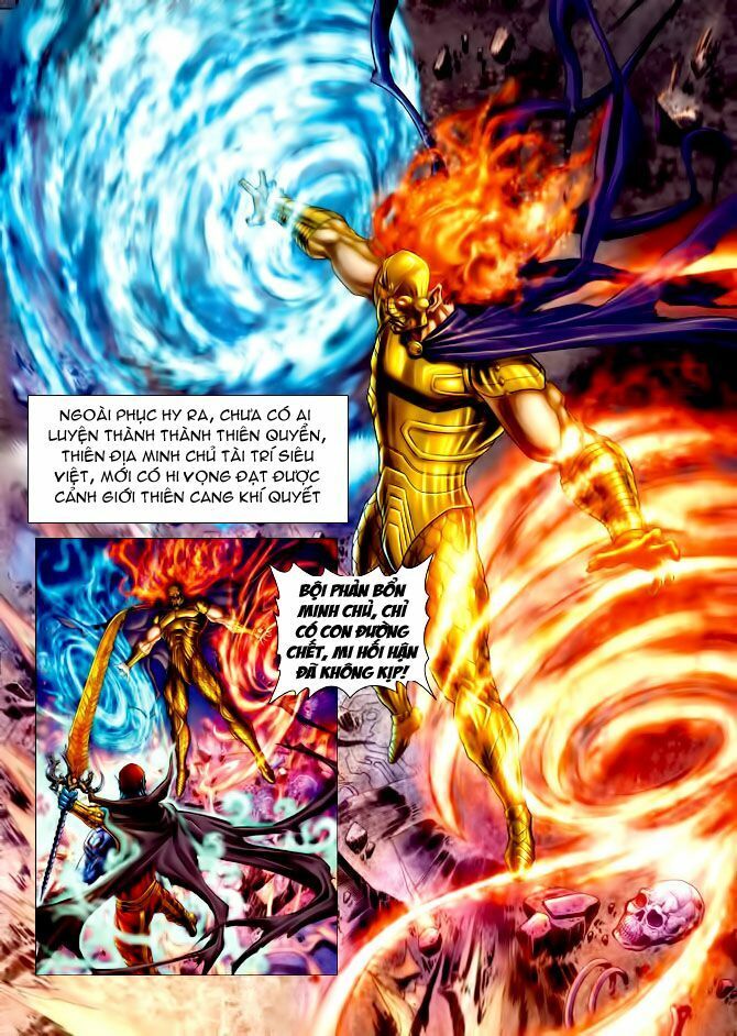 thần binh huyền kỳ i chapter 80 6