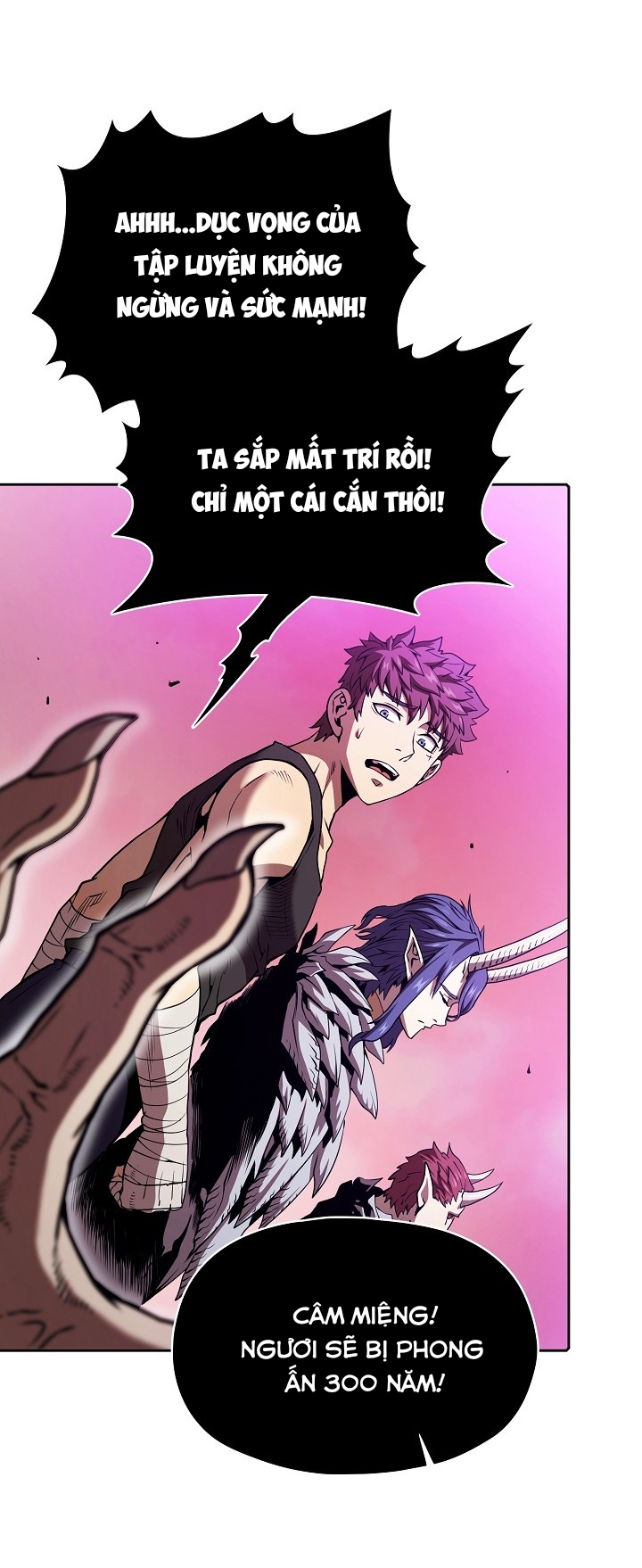 chòm sao trở về từ địa ngục chapter 20 49