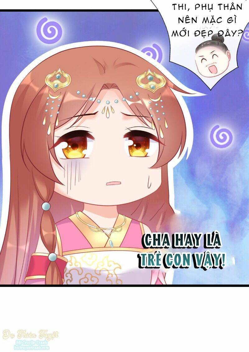 nhân vật phản diện biến thành sủng vật chapter 21 15