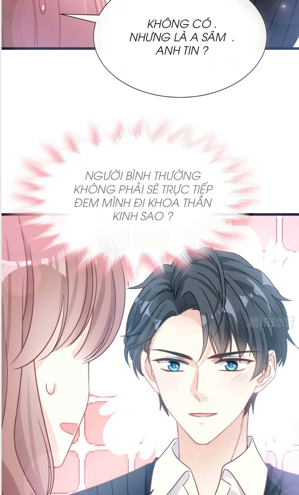 bá đạo tổng tài nhẹ nhàng yêu chapter 61.2 8