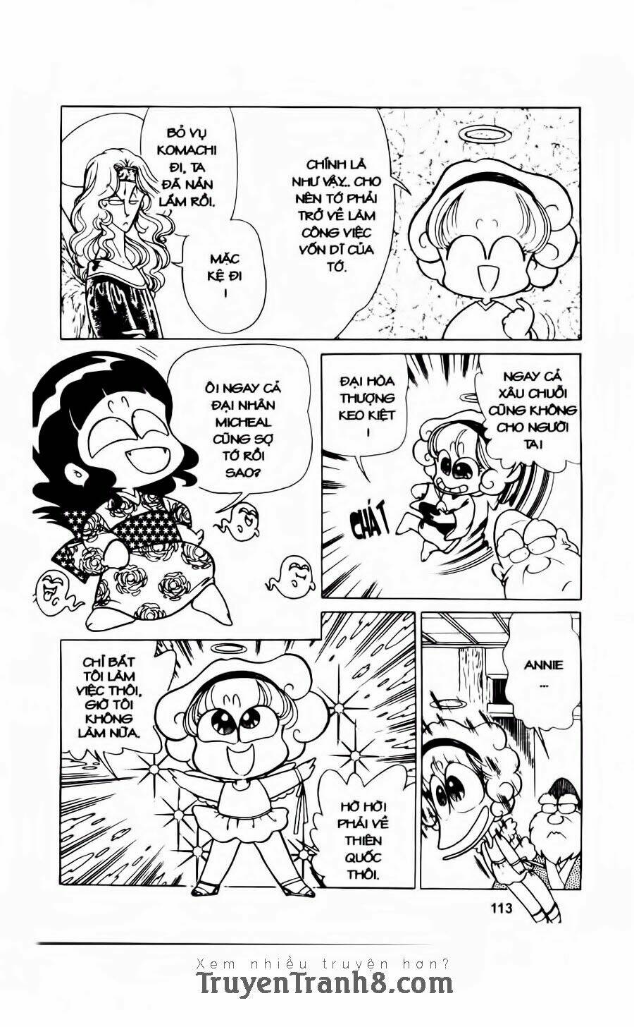 con ma vui vẻ chapter 35 11