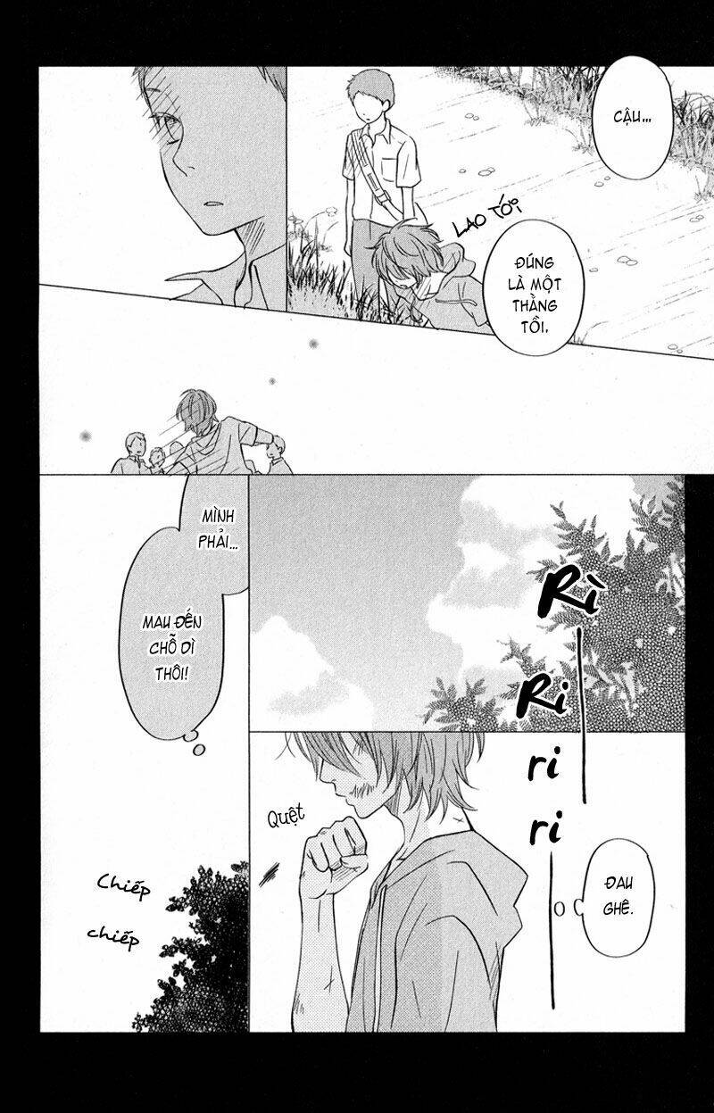 tonari no kaibutsu-kun chapter 40 33