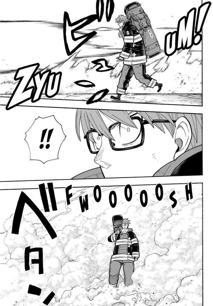 biệt đội lính cứu hỏa chapter 248 9