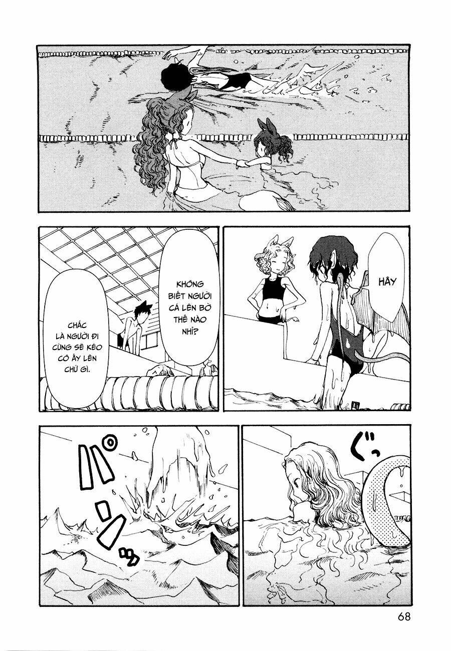 centaur no nayami chapter 17 25